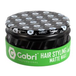 Gabri Pro - Hair Styling Matte Wax Matte Finish 150ml