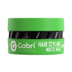 Gabri Professional - Matte Hair Wax Matte Finish 150 ml