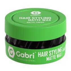 Gabri Professional - Matte Hair Wax Matte Finish 150 ml