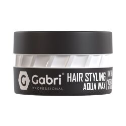 Gabri Pro - Hair Styling Aqua Wax 150ml