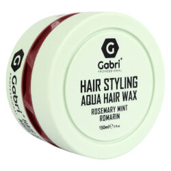 Gabri Professional - Aqua Hair Wax 150ml