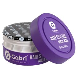 Gabri Professional - Aqua Hair Wax 150ml