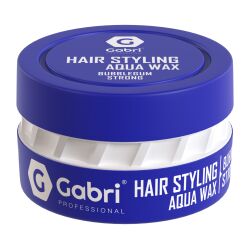Gabri Pro - Hair Styling Aqua Wax Bubblegum Strong 150ml