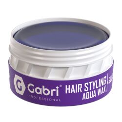 Gabri Pro - Hair Styling Aqua Wax Gloss Finish 150ml