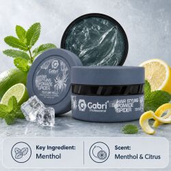 Gabri Pro - Hair Styling Pomade Spider Wax 150 ml