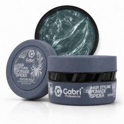 Gabri Pro - Hair Styling Pomade Spider Wax 150 ml
