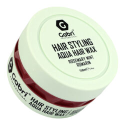 Gabri Pro - Hair Styling Aqua Wax Rosemary Mint 150ml