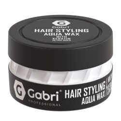 Gabri Pro - Hair Styling Aqua Wax Keratin Ultra Hold 150ml