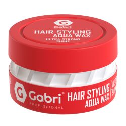 Gabri Pro - Hair Styling Aqua Wax Ultra Strong Shine 150ml