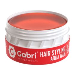 Gabri Pro - Hair Styling Aqua Wax Ultra Strong Shine 150ml