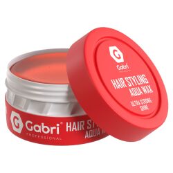 Gabri Pro - Hair Styling Aqua Wax Ultra Strong Shine 150ml