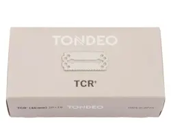 Tondeo TCR Klingen 40mm
