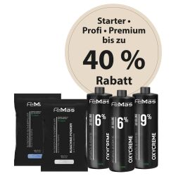 Femmas Blondierung & Oxycreme Bundles –...