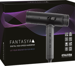 Efalock Föhn FANTASYA Digital High-Speed Hairdryer