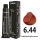 FemMas Hair Color Cream 100ml Haarfarbe Dunkelblond Kupfer Int. 6.44
