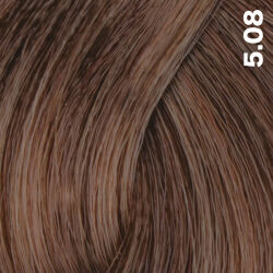 FemMas Hair Color Cream 100ml Haarfarbe Hellbraun...
