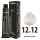 FemMas Hair Color Cream 100ml Haarfarbe Spezial Blond Silber 12.12