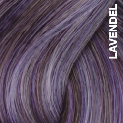 FemMas Hair Color Cream 100ml Haarfarbe Fantasy Lavendel