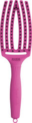 Olivia Garden Fingerbrush Care Iconic Pink Tokyo