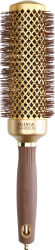 Olivia Garden Expert Blowout Shine Gold & Brown 45mm...