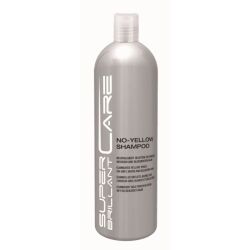 Super Brilliant Care No-Yellow Shampoo 500ml
