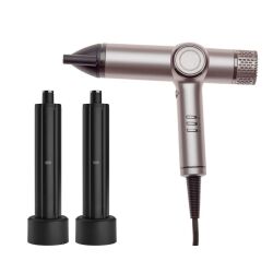 Efalock LUMYNA High-Speed Hairdryer & Aircurl Föhnaufsatz für Locken