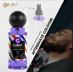 Gabri Pro - After Shave Cologne No.3 würzig-holzig...
