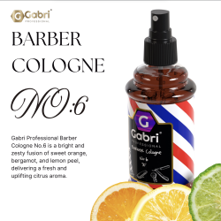 Gabri Pro - After Shave Cologne No.6 maskulin 250ml
