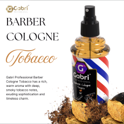 Gabri Pro - After Shave Cologne Tobacco 250ml