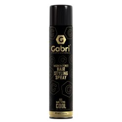 Gabri Pro - Hair Styling Spray Maximum Power Cool 400ml