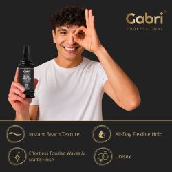 Gabri Professional - Sea Salt Spray Clay S8 | 250 ml