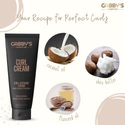 Gabby´s Signature Curl Defining Cream