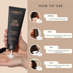 Gabby´s Signature Curl Defining Cream