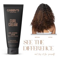 Gabby´s Signature Curl Defining Cream
