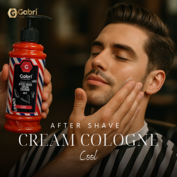 Gabri Pro - After Shave Cream Cologne No.2 Cool 400ml