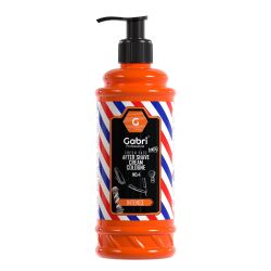 Gabri Pro - After Shave Cream Cologne No.4 Intense 400ml