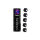 Gabri Professional - Barber Neck Strip Black 5x100 Stück Halskrause