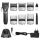 Wahl Kuno Profi Haarschneidemaschine – Cordless Barber Clipper für präzise Fades