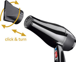 Wahl Ventus Pro 2200W Profi Haartrockner – Leistungsstarker Friseur Föhn