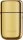 Efalock EGLADIO Folienrasierer Gold