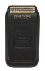 Efalock Goal Folienrasierer Schwarz