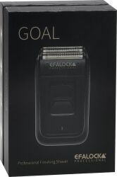 Efalock Goal Folienrasierer Schwarz