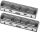 Efalock Goal Folienrasierer Schwarz