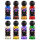 Gabri Professional - 8 x Barber Cologne Collection-Set je 250 ml
