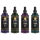 Gabri Professional 4 x Natural Cologne Collection-Set je 400 ml