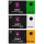 Gabri Professional - 3 x Hair Removal Hot Wax Collection-Set je 500 g