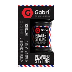 Gabri Professional - 3 x Hair Styling Powder Wax...