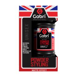 Gabri Professional - 3 x Hair Styling Powder Wax Collection-Set je 21 g