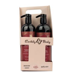 MKS Eco Shampoo & Conditioner Original Scent Back Bar...