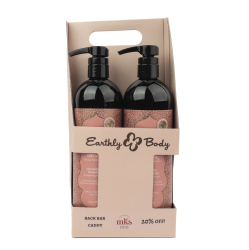 MKS Eco Shampoo & Conditioner Isle of You Scent Back...